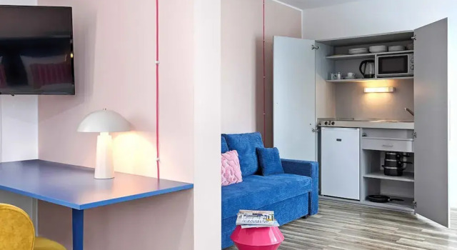 Люкс homie hotel max apart - Fürth