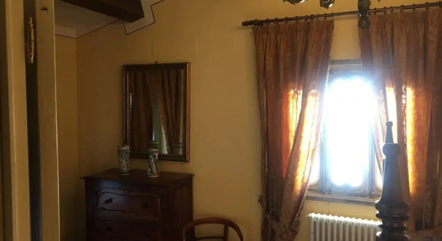 Borgo Santa Lucia, Casa Legnaia