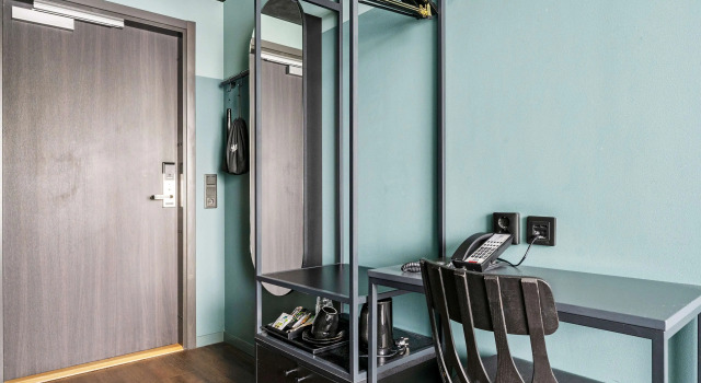Номер Economy Best Western Plus Hus 57