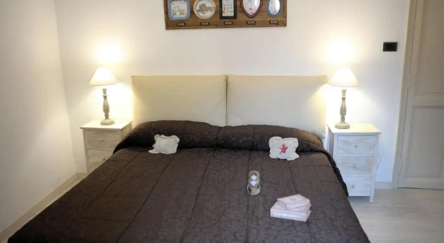 Standard huone Aquarius Inn