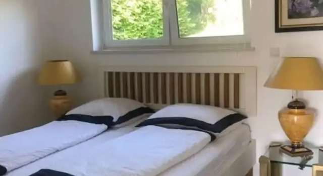 Коттедж Schaalseehobbit Modern Retreat
