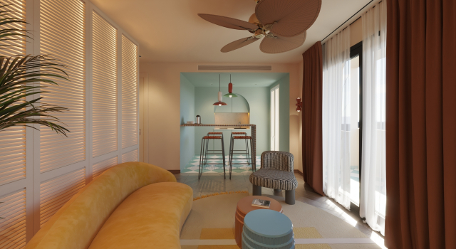 tent Mojito Suites, Book Hotel Hotels in Magaluf with a Pool, Swimming Pool