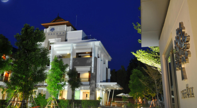 Bakaam Boutique Resort
