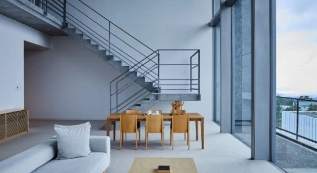 Люкс с видом на горы SETOUCHI RETREAT AONAGI by Onko Chishin