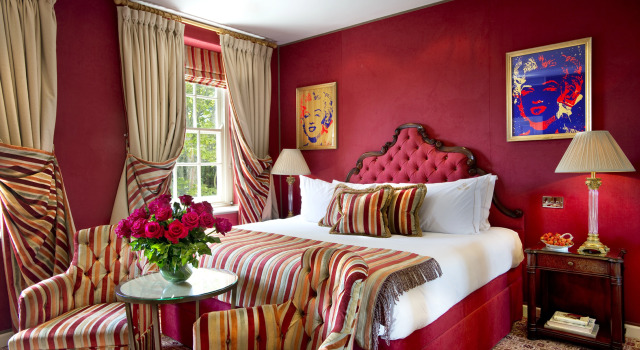 The Old Government House Hotel & Spa, Varaa Lomakeskus Hotellit Channel Islands uima-altaalla, Uima-allas