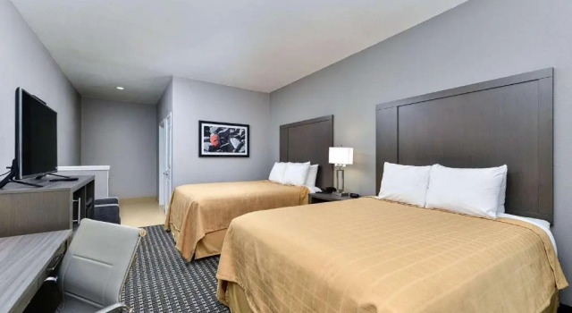 Standard Zimmer Scottish Inns & Suites