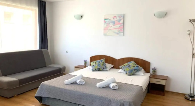 Студия Tabanov Beach Hotel