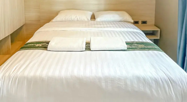 Двухместный номер Superior с видом на город Loft2s Chiang Mai