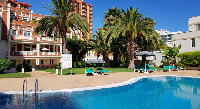 Luxusapartment Las Magnolias Apt.Nr. 4, Prenota Appartamento Puerto de la Cruz Tenerife