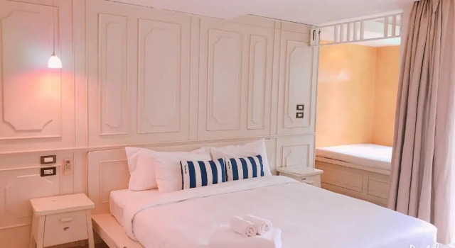 Номер Superior The Oia Pai Resort