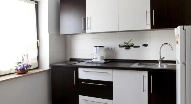 Апартаменты с 2 комнатами Apartments Marina-Mare