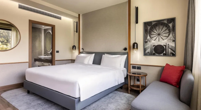 Camera familiare Standard Radisson Blu Hotel, Florence