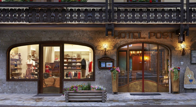 Landhotel Post