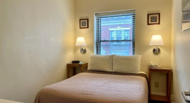 Номер Economy Oasis Guest House