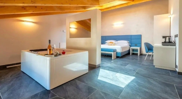Двухместный люкс Mesbeglia Luxury Rooms