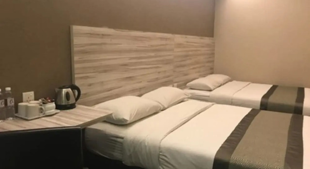 Люкс Hotel Austin Paradise - Pulai Utama