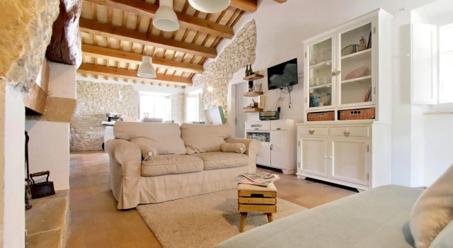Lovely villa in a peaceful area-Le Rondinelle, Rezervovat Vila  