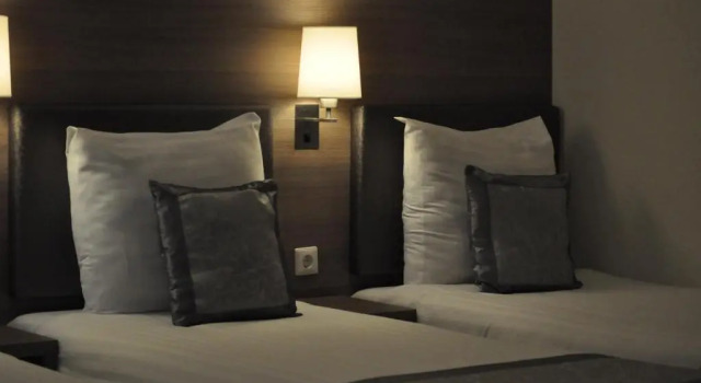 Трёхместный номер The Concert Hotel