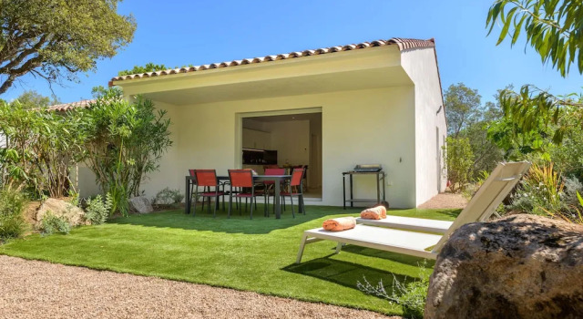 Вилла Premium Les Pins de Santa Giulia