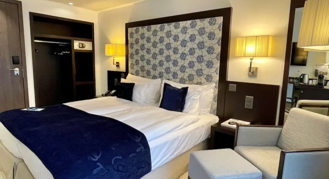 Номер Economy Hotel Beaulac