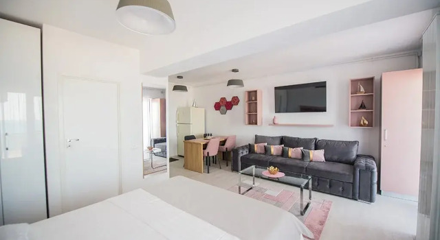 Garsoniera APARTEL HELIOS HOUSE cm