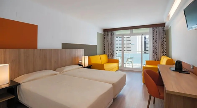 Номер Medplaya Hotel Flamingo Oasis
