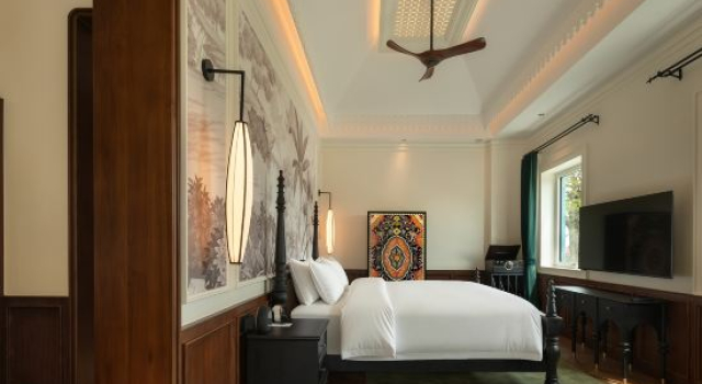 Люкс с 2 комнатами HUANGYAN 36 Hotel