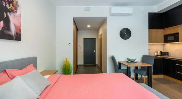 TartuKodu Riia 20B-3, Rezerwuj Hotel Hotele w Tartumaa z parkingiem, Parking