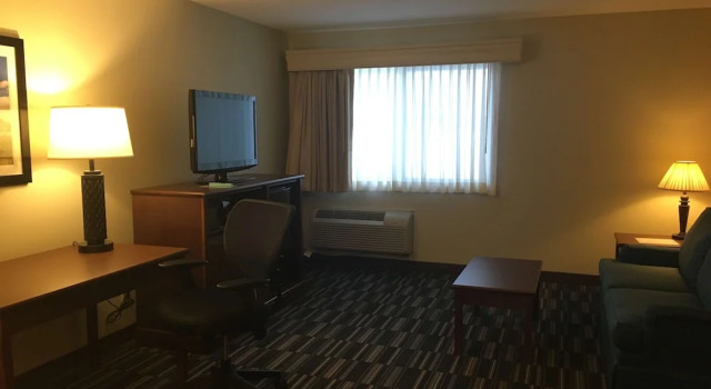 Люкс Best Western Inn