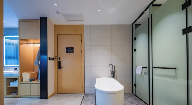 Номер Business Zehai Hotel