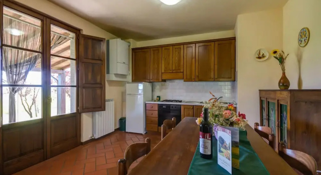 Апартаменты с 2 комнатами с красивым видом из окна Agriturismo San Francesco