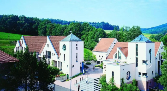 Двухместный семейный номер Standard Hotel Gersfelder Hof
