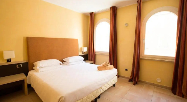 Двухместный номер Standard BV Airone Resort