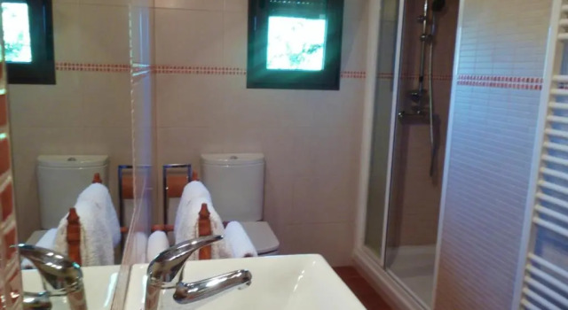Номер Standard Hotel rural Los Manzanos