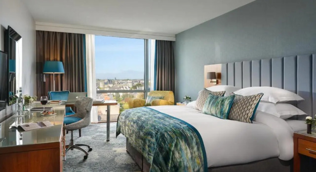 Двухместный номер Executive Limerick Strand Hotel