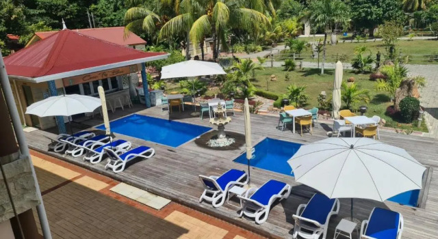 Апартаменты Deluxe Casa De Leela Self Catering Guest House