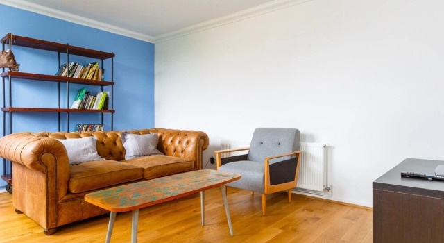 Perfect 1-bed Flat in St. Katherine Docks Sleeps 4