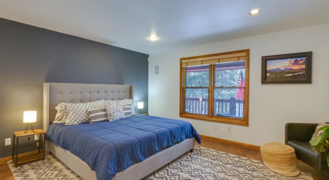 12 Mi to Breckenridge Ski Resort: Cabin w/ Hot Tub, Prenota Casa vacanze Montgomery Reservoir Stati Uniti