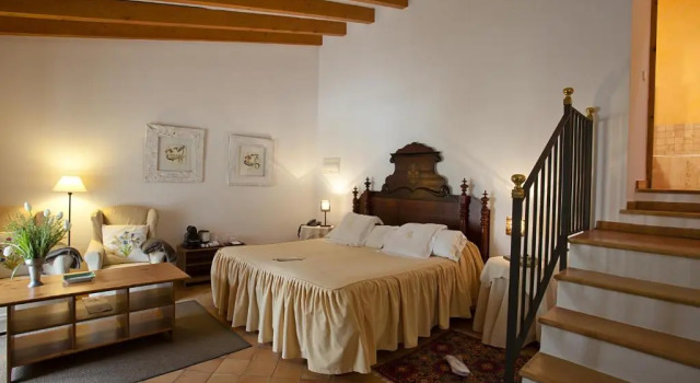 Двухместный номер Superior Finca Hotel Son Palou