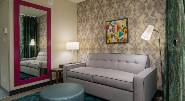Люкс Home2 Suites By Hilton Grove City Columbus
