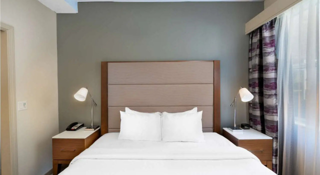 Двухместный номер Standard Homewood Suites Memphis Germantown