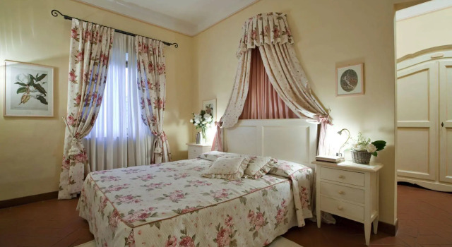 Tenuta Quadrifoglio, Buchen Sie Hotel Gambassi Terme Elsa-Tal