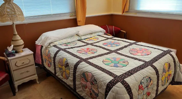 Семейный люкс Chars Landing Hostel