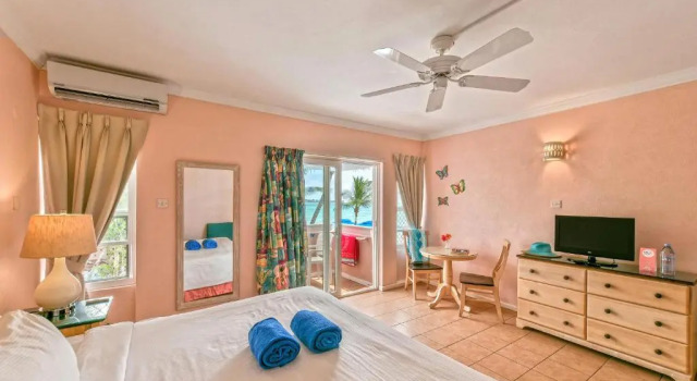 Номер Standard Butterfly Beach Hotel