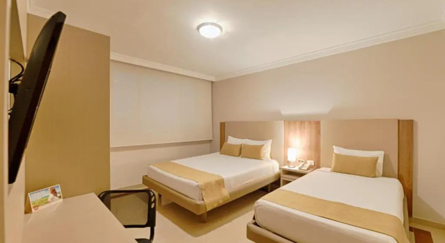 Двухместный номер Standard Hotel Caribe 79