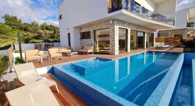 Вилла Villa Ramarin 2