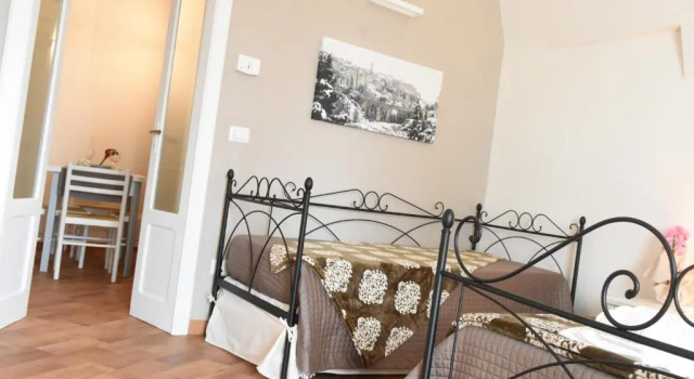 Номер Deluxe B&B Fontana La Stella