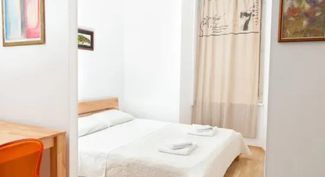 Apartment Stara vrata, Забронировать Апартаменты/квартира Отели Приморско-Горанской жупания с парковкой, Парковка