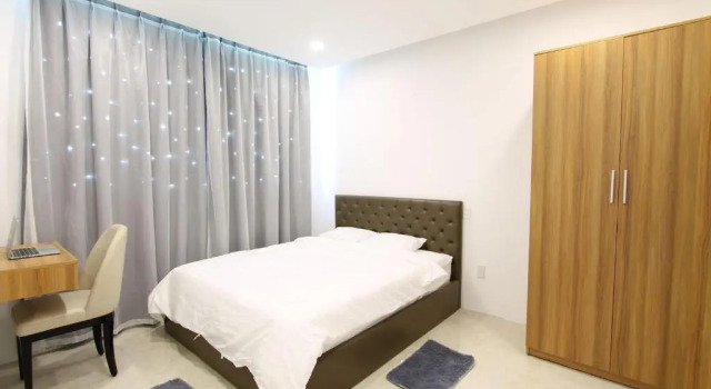 Baymax Home Apartment 2BR Riverview, Забронировать Апартаменты/квартира Нячанг Кханьхоа