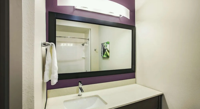 Номер Deluxe La Quinta by Wyndham McAllen La Plaza Mall